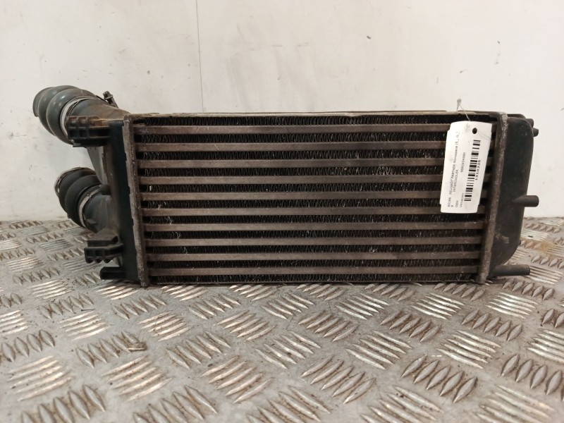 Recambio de intercooler para peugeot partner monospace (5_, g_) 1.6 hdi 90 referencia OEM IAM 9682434580  
