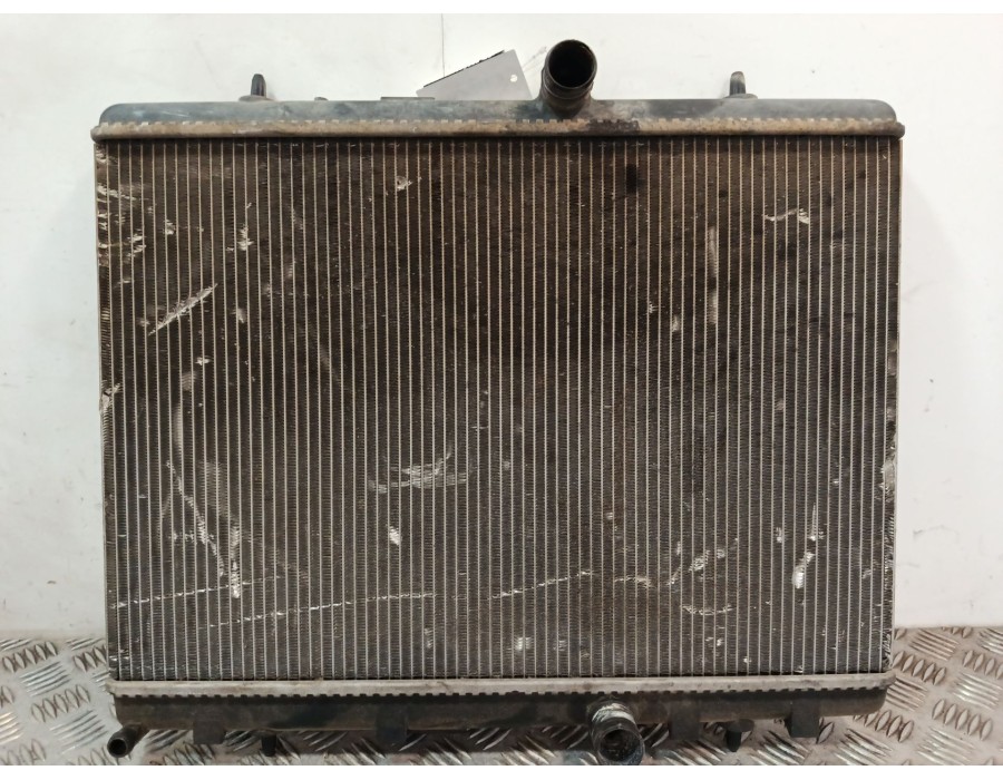 Recambio de radiador agua para peugeot partner monospace (5_, g_) 1.6 hdi 90 referencia OEM IAM 9680533480  