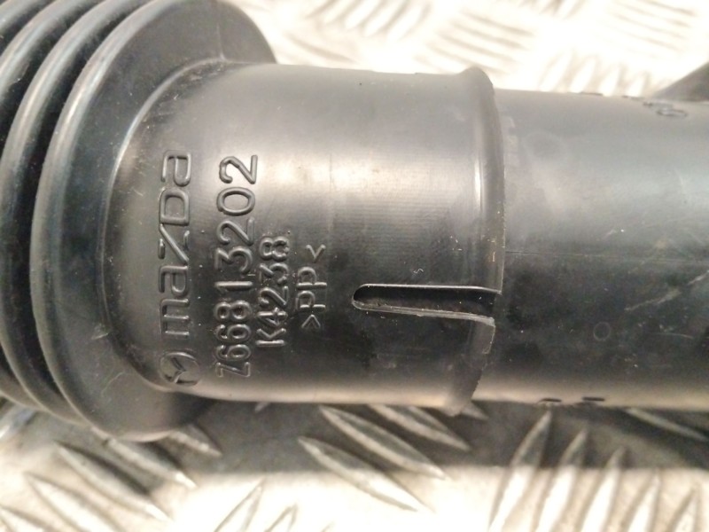 Recambio de tubo para mazda 3 (bk) 1.6 mz-cd referencia OEM IAM Z66813201  