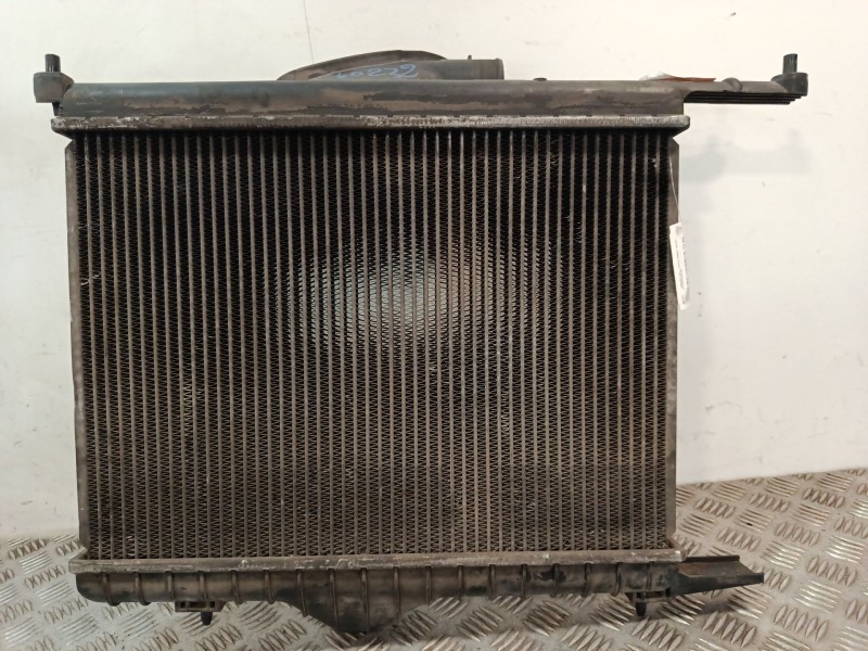 Recambio de radiador agua para volvo v40 station wagon (645) 1.9 di referencia OEM IAM   