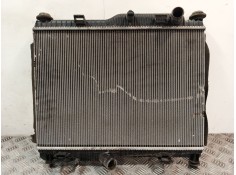 Recambio de radiador agua para ford focus iii 1.0 ecoboost referencia OEM IAM H1BG8005CC  