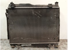 Recambio de radiador agua para ford focus iii 1.0 ecoboost referencia OEM IAM H1BG8005CC   2