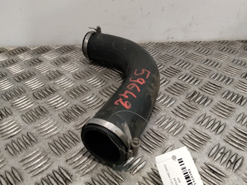 Recambio de tubo intercooler para ford focus c-max (dm2) 2.0 tdci referencia OEM IAM AEM  