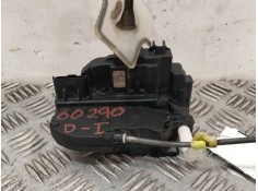 Recambio de cerradura puerta delantera izquierda para nissan qashqai i (j10, nj10) 2.0 referencia OEM IAM PBT30GF  