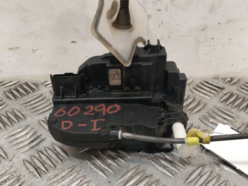 Recambio de cerradura puerta delantera izquierda para nissan qashqai i (j10, nj10) 2.0 referencia OEM IAM PBT30GF  