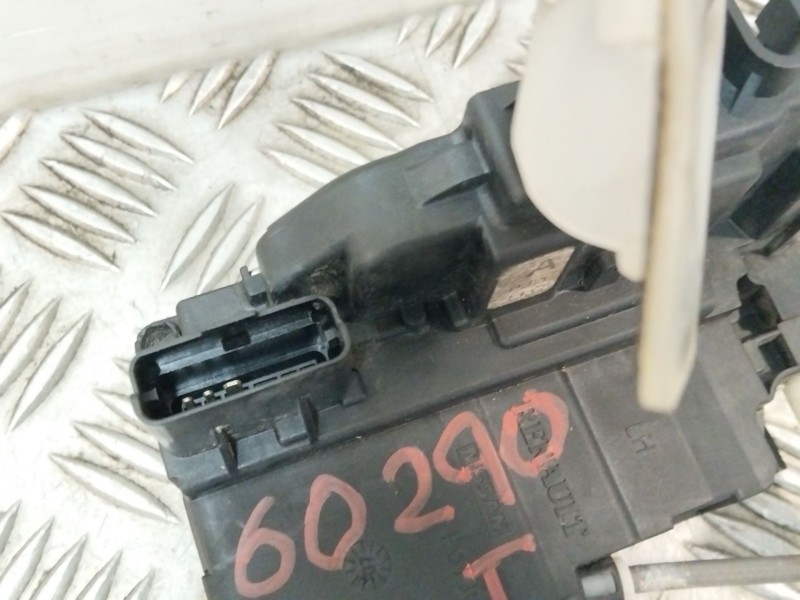 Recambio de cerradura puerta delantera izquierda para nissan qashqai i (j10, nj10) 2.0 referencia OEM IAM PBT30GF  