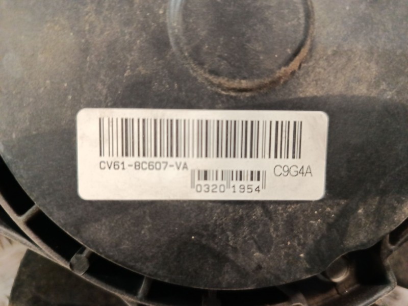 Recambio de electroventilador para ford focus iii 1.0 ecoboost referencia OEM IAM CV618C607VA  