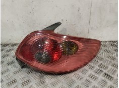 Recambio de piloto trasero derecho para peugeot 206 hatchback (2a/c) 1.4 hdi eco 70 referencia OEM IAM   