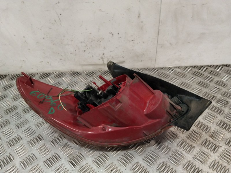 Recambio de piloto trasero derecho para peugeot 206 hatchback (2a/c) 1.4 hdi eco 70 referencia OEM IAM   