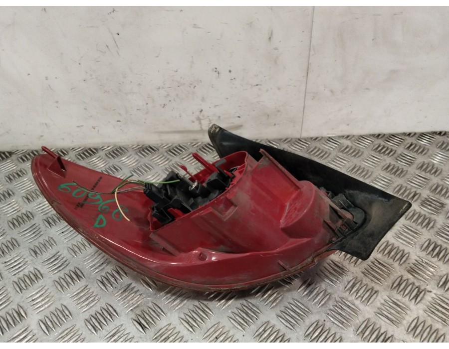 Recambio de piloto trasero derecho para peugeot 206 hatchback (2a/c) 1.4 hdi eco 70 referencia OEM IAM   