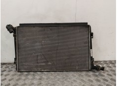 Recambio de radiador agua para volkswagen eos (1f7) 2.0 tdi referencia OEM IAM 1K0121251AK  