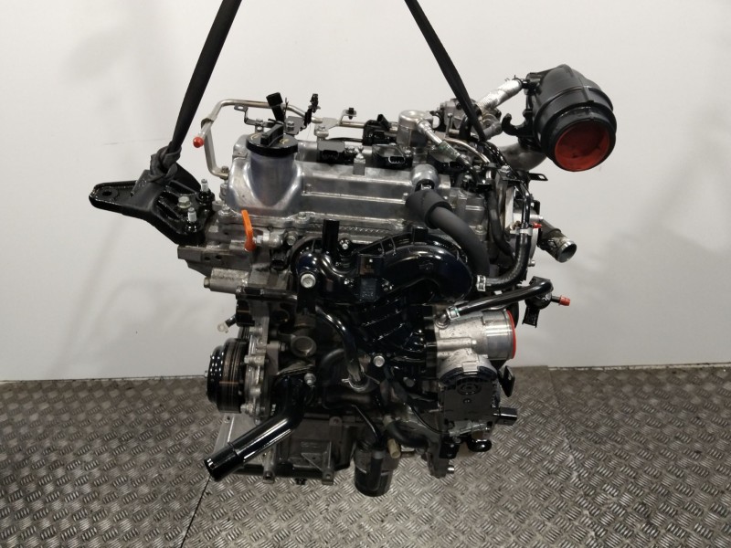 Recambio de motor completo para kia stonic (yb) 1.0 t-gdi referencia OEM IAM G3LC  
