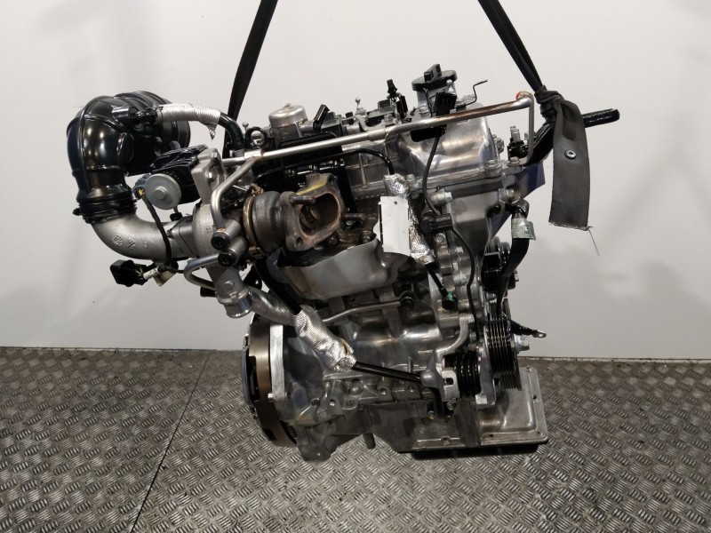 Recambio de motor completo para kia stonic (yb) 1.0 t-gdi referencia OEM IAM G3LC  