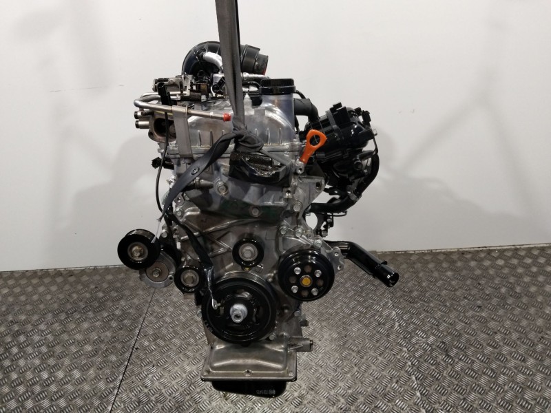 Recambio de motor completo para kia stonic (yb) 1.0 t-gdi referencia OEM IAM G3LC  
