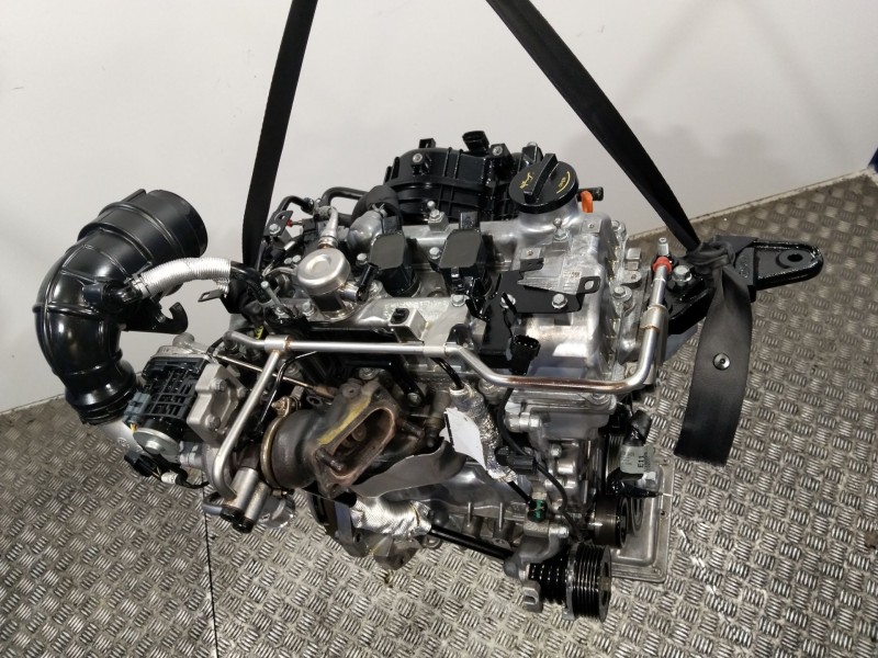 Recambio de motor completo para kia stonic (yb) 1.0 t-gdi referencia OEM IAM G3LC  