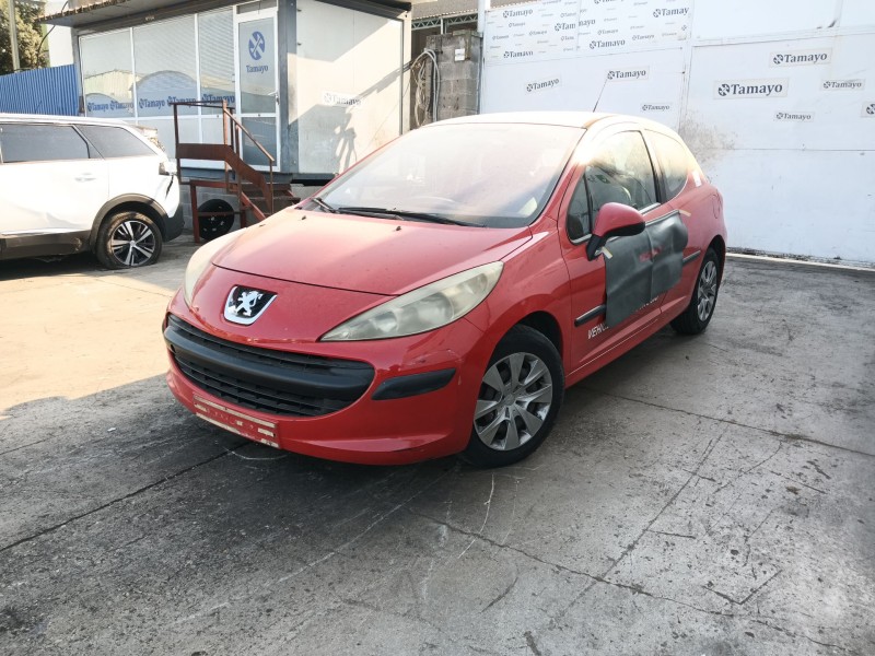 peugeot 207/207+ (wa_, wc_) del año 2006