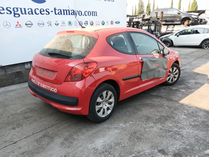 peugeot 207/207+ (wa_, wc_) del año 2006