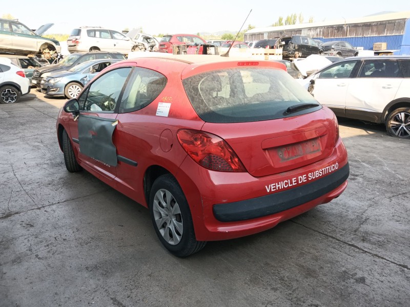 peugeot 207/207+ (wa_, wc_) del año 2006