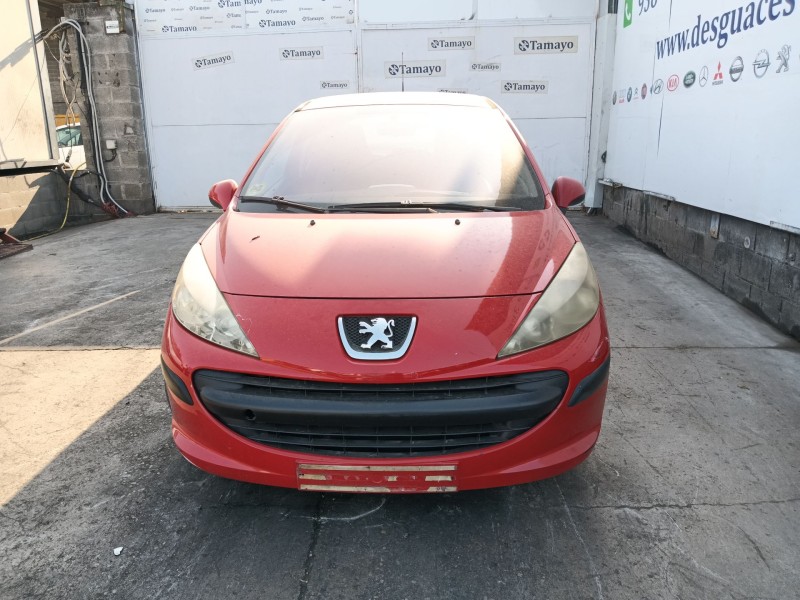 peugeot 207/207+ (wa_, wc_) del año 2006