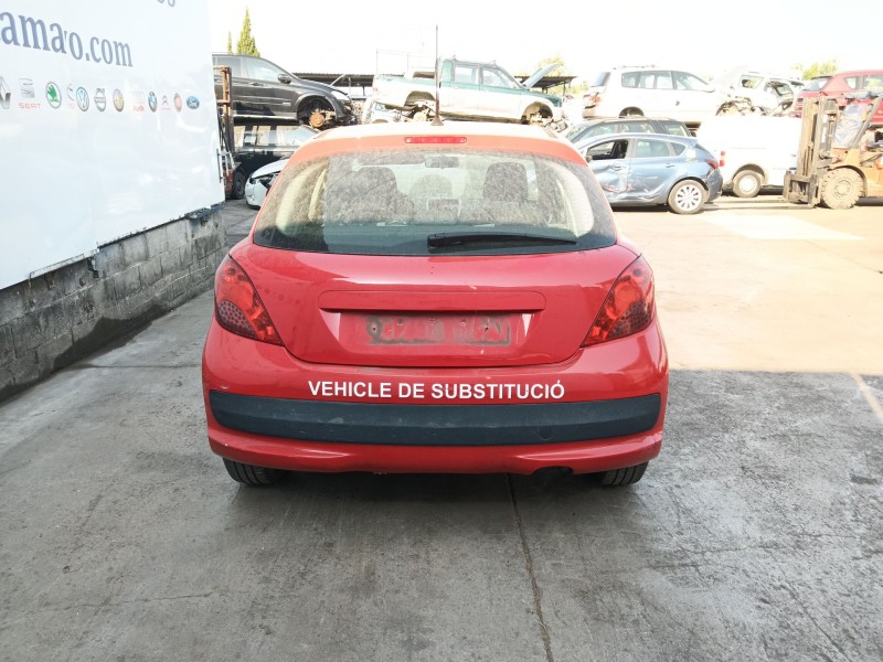 peugeot 207/207+ (wa_, wc_) del año 2006