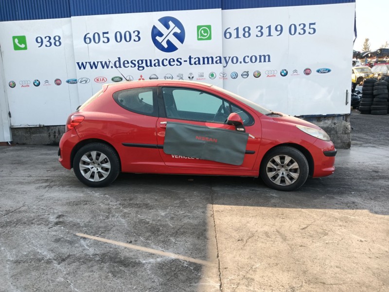 peugeot 207/207+ (wa_, wc_) del año 2006