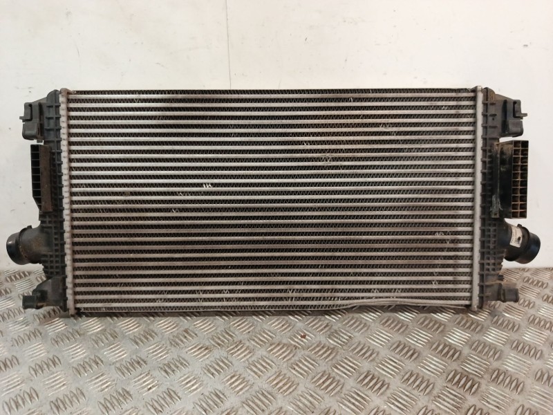 Recambio de intercooler para opel astra j (p10) 1.6 cdti (68) referencia OEM IAM 13267647  
