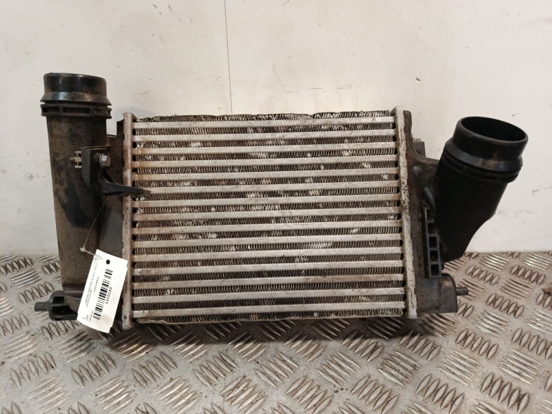 Recambio de intercooler para nissan qashqai ii (j11, j11_) 1.6 dci referencia OEM IAM 144614EB0A  