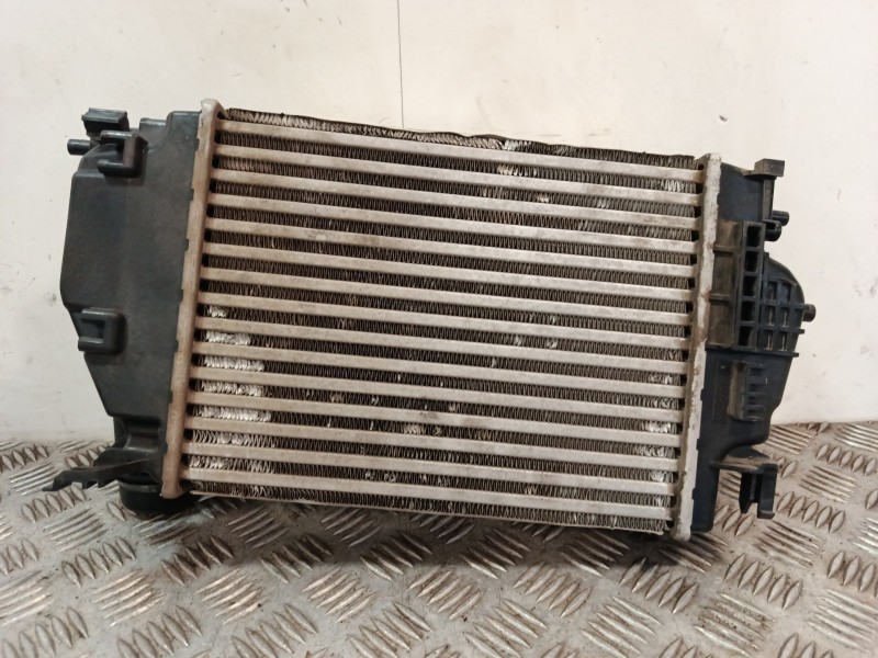Recambio de intercooler para nissan qashqai ii (j11, j11_) 1.6 dci referencia OEM IAM 144614EB0A  