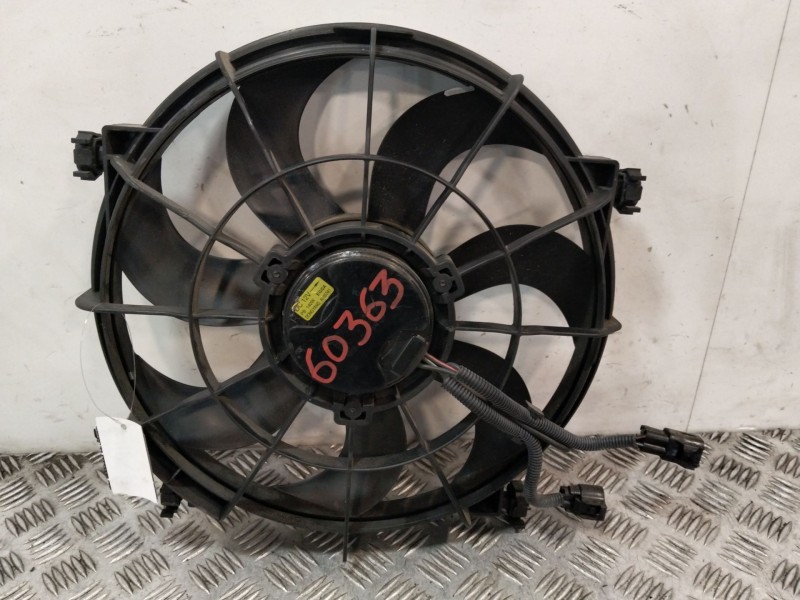 Recambio de electroventilador para hyundai i20 i (pb, pbt) 1.2 referencia OEM IAM A005341  