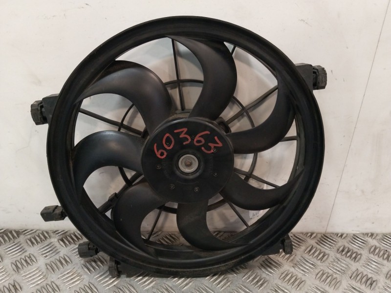 Recambio de electroventilador para hyundai i20 i (pb, pbt) 1.2 referencia OEM IAM A005341  