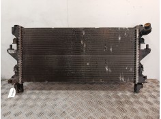 Recambio de radiador agua para fiat ducato furgon 250 referencia OEM IAM 1340359080  