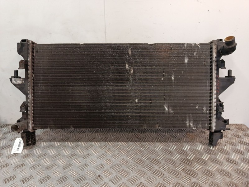 Recambio de radiador agua para fiat ducato furgon 250 referencia OEM IAM 1340359080  