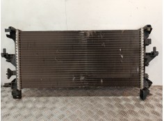 Recambio de radiador agua para fiat ducato caja abeirta 33 (06.2006 =>) 2.0 jtd cat referencia OEM IAM 1340359080   2