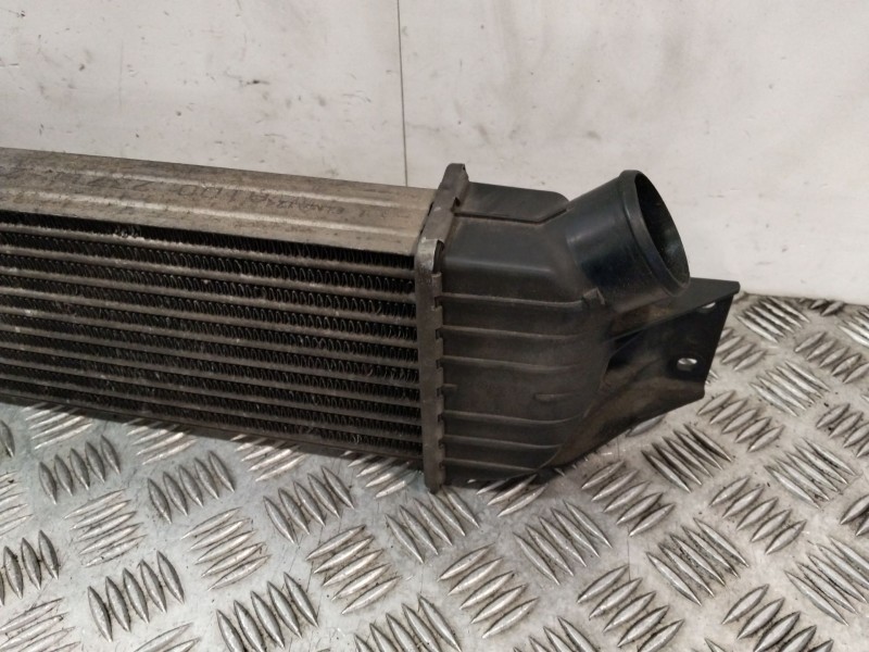 Recambio de intercooler para ssangyong rodius i 2.7 xdi referencia OEM IAM A1002371121051  