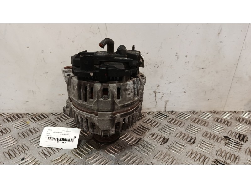 Recambio de alternador para audi a2 (8z0) 1.4 referencia OEM IAM 037903025F  
