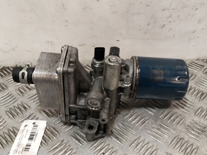 Recambio de intercambiador para citroën spacetourer autobús (v_) 2.0 bluehdi 180 referencia OEM IAM 0627976760  