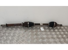 Recambio de transmision delantera derecha para renault megane ii (bm0/1_, cm0/1_) 1.5 dci (bm1f, cm1f) referencia OEM IAM 820062