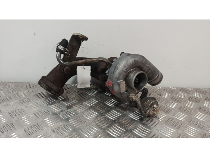 Recambio de turbocompresor para fiat ducato furgoneta (230_) 2.8 jtd referencia OEM IAM 500364493 K03081GF 50065679