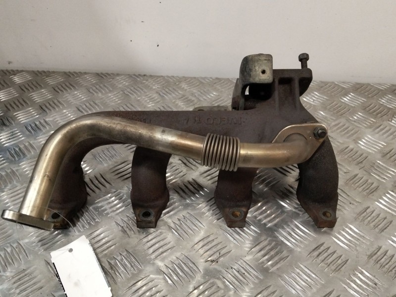 Recambio de colector admision para fiat ducato furgoneta (230_) 2.8 jtd referencia OEM IAM 500808606  