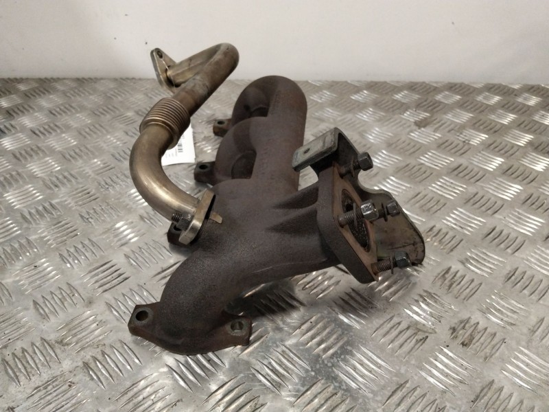 Recambio de colector admision para fiat ducato furgoneta (230_) 2.8 jtd referencia OEM IAM 500808606  