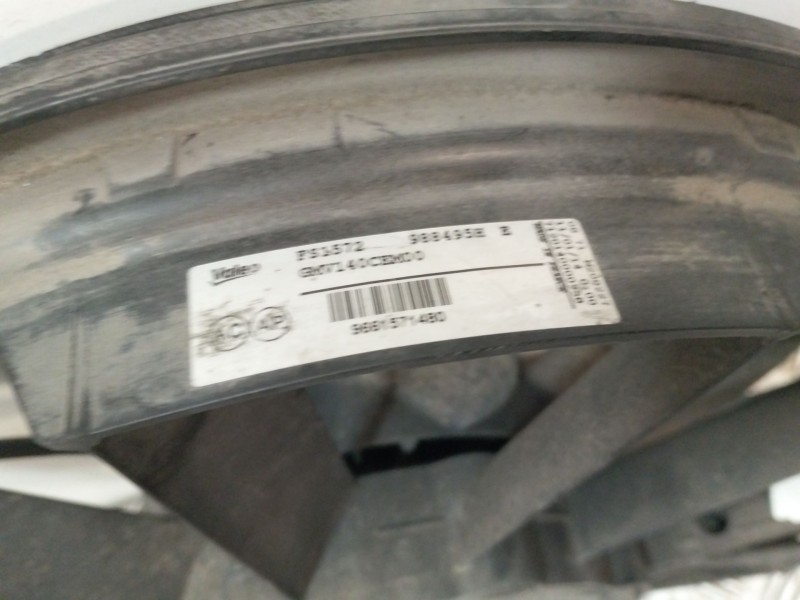 Recambio de electroventilador para peugeot 308 sw i (4e_, 4h_) 1.6 hdi referencia OEM IAM 1049874716T  