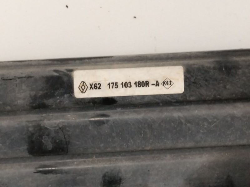 Recambio de enfriador gasoil para renault master iii master iii referencia OEM IAM X62175103180R  