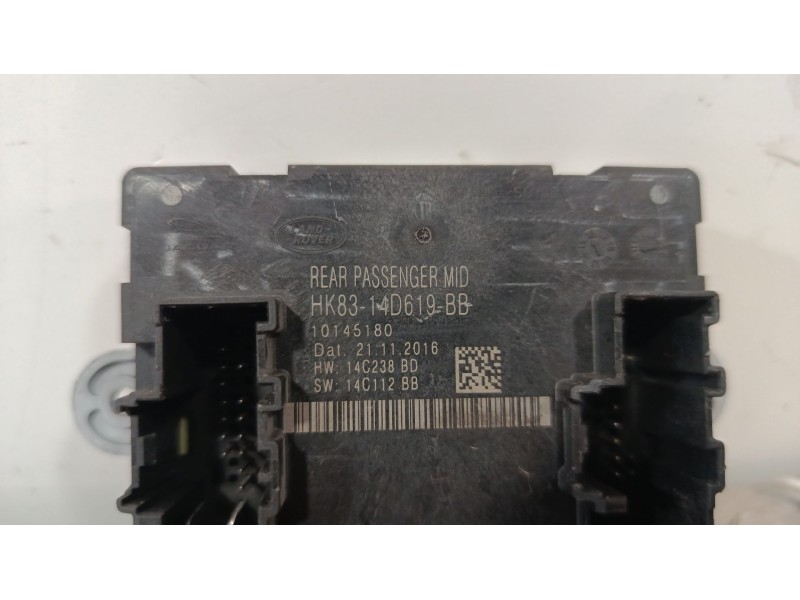 Recambio de modulo electronico para land rover discovery sport (l550) 2.0 d 4x4 referencia OEM IAM HK8314D619BB  