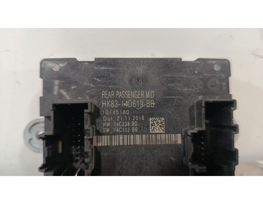 Recambio de modulo electronico para land rover discovery sport (l550) 2.0 d 4x4 referencia OEM IAM HK8314D619BB  