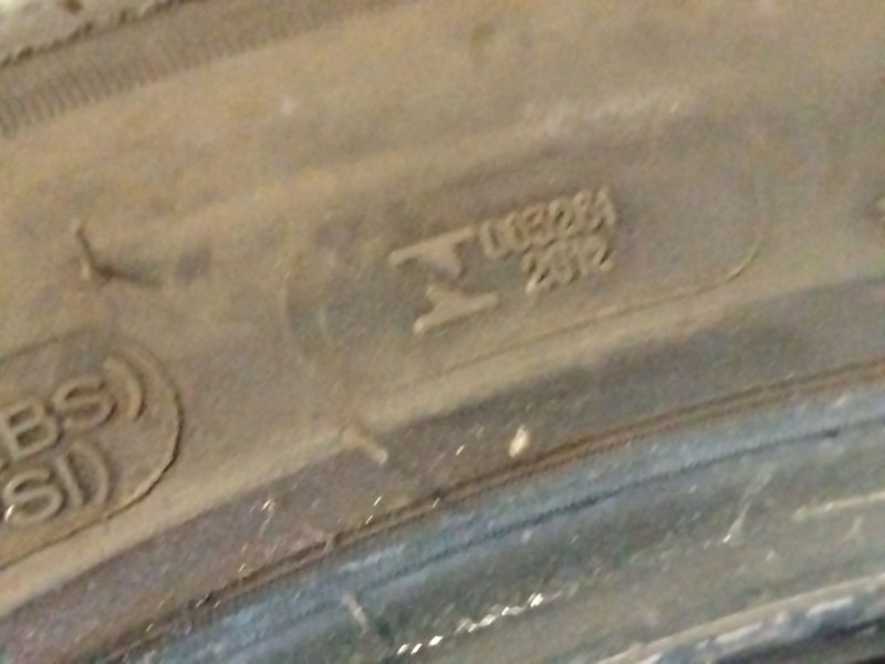 Recambio de neumatico pareja para neumatico neumatico ocasion referencia OEM IAM 215/45/R17 MICHELIN 