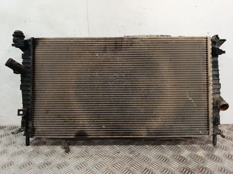 Recambio de radiador agua para ford focus c-max (dm2) 2.0 tdci referencia OEM IAM 3M5H8005TJ  