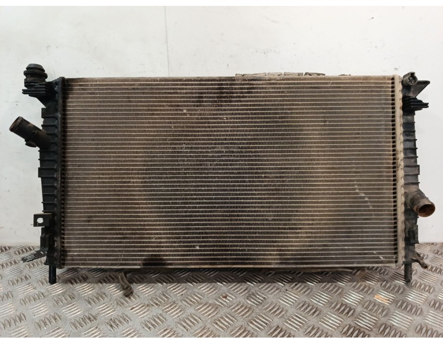Recambio de radiador agua para ford focus c-max (dm2) 2.0 tdci referencia OEM IAM 3M5H8005TJ  