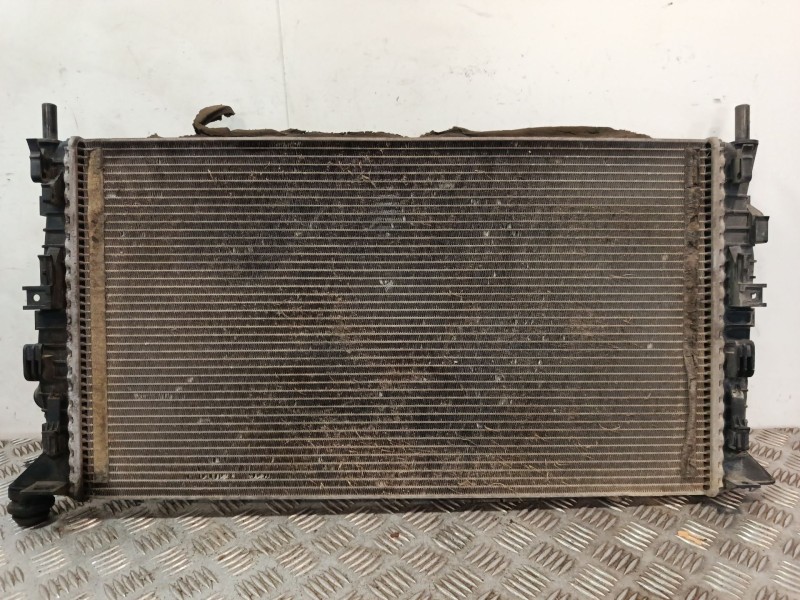 Recambio de radiador agua para ford focus c-max (dm2) 2.0 tdci referencia OEM IAM 3M5H8005TJ  