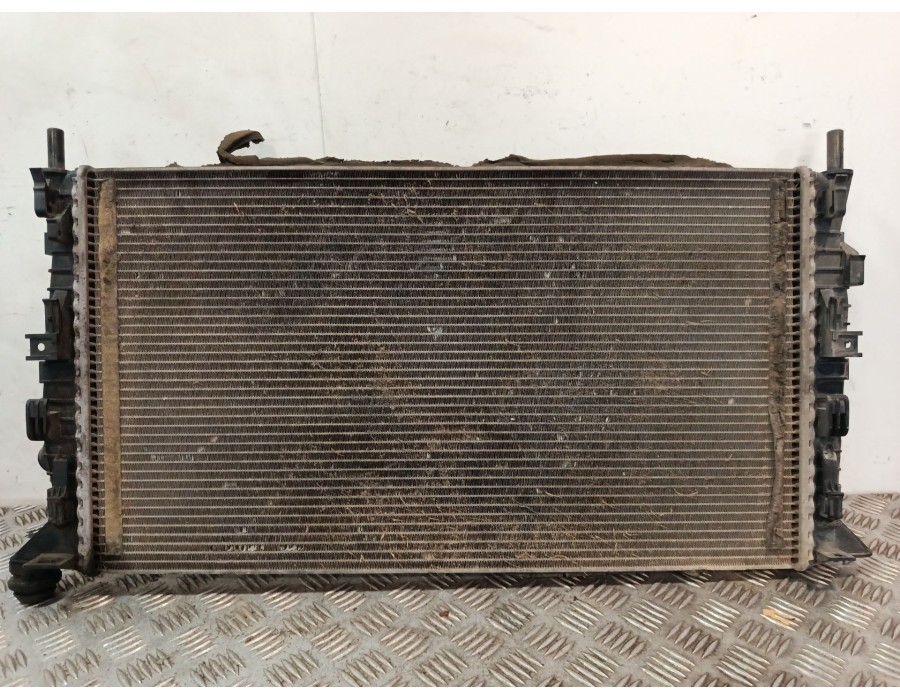 Recambio de radiador agua para ford focus c-max (dm2) 2.0 tdci referencia OEM IAM 3M5H8005TJ  