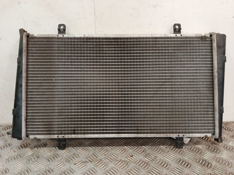 Recambio de radiador agua para volvo v40 station wagon (645) 1.9 di referencia OEM IAM 65560A  